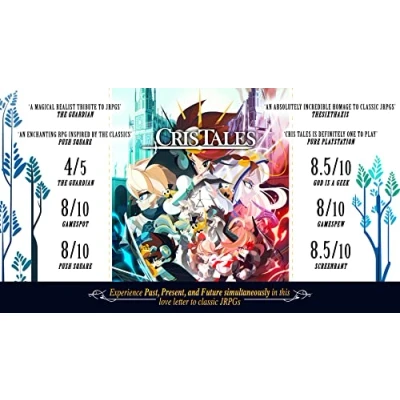 Image of Cris Tales PlayStation 4 (PS4)