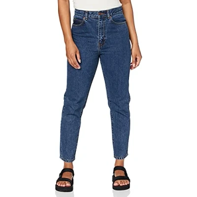Image of Dr. Denim Women&#039;s Nora Jeans, Mid Retro, 24W 32L UK