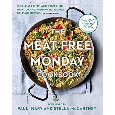 Image of The Meat Free Monday Cookbook
