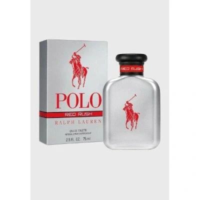 Image of Ralph Lauren Polo Red Rush For Men 2.5 oz EDT Spray