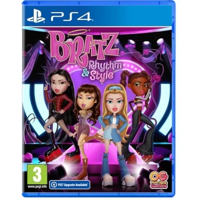 Image of BRATZ Rhythm &amp; Style PS4