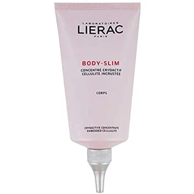 Image of Lierac Body Slim Cryoactive Conc. Embed. Cellulite 150ml