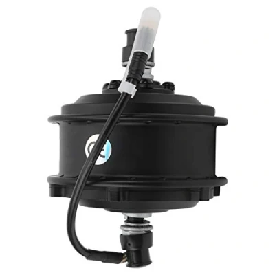 Image of Keenso Wheel Hub Motor, 24V 250W Electric bike Motor E Brushless Ectric Scooter Conversion Kit(Front Motor) bicycle modification accessories