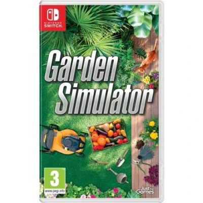Image of Garden Simulator (Nintendo Switch)