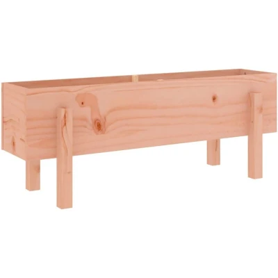 Image of vidaXL Garden Raised Bed 101x30x38 cm Solid Wood Douglas