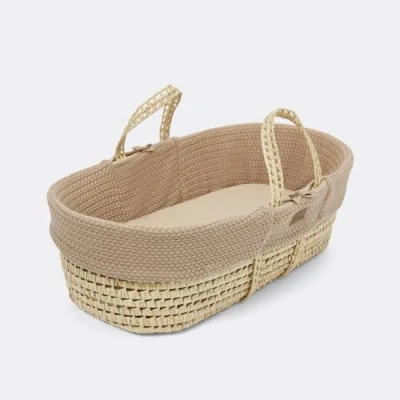 Image of The Little Green Sheep Daybed, Truffle, Wheat