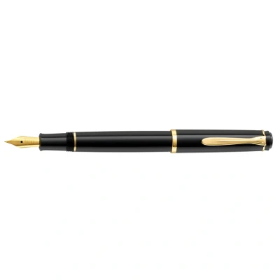 Image of Pelikan Elégance P200 EF Fountain Pen Black