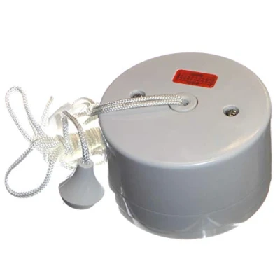 Image of 16 Amp Double Pole Pull Switch With Neon