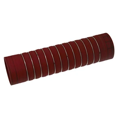 Image of 1378391 Turbocharger Hose FEBI BILSTEIN 47690 106mm 100mm MVQ (silicone rubber)
