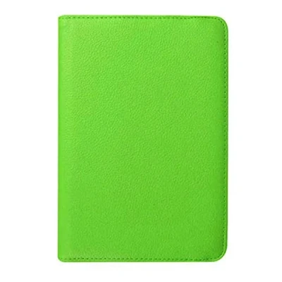 Image of LIUCHEN Tablet caseFor Samsung Galaxy Tab S2 8.0 inch T710 T713 T715 T719 SM Case 360 Rotating Bracket Flip Leather Cover,green