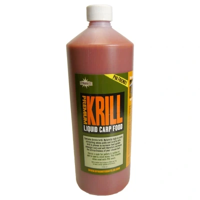 Image of Dynamite Liquid &#039;Krill&#039; (1L) Boilie flavour