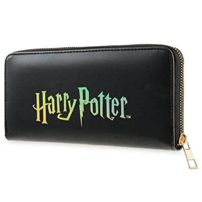 Image of Harry Potter Purses for Women, Coin Purse with Card Slots, Gifts Women