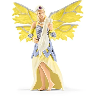 Image of Schleich Standing Sera in Festive Clothes