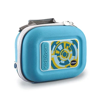 Image of VTECH KidiZoom Compact Camera Case Blue