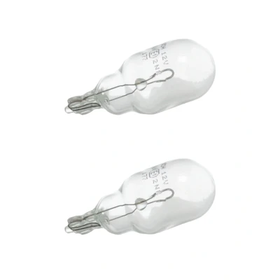 Image of 12V16WW16WPURELIGHT, W16WW21x95d Bulb BOSCH 1 987 301 049 12V 16W W16W W2,1x9,5d AUDI: A4 B8 Saloon, Q7, A1 Sportback, TOYOTA: Yaris III Hatchback