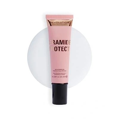 Image of Makeup Revolution, Ceramide Protect Primer, Face 28ml
