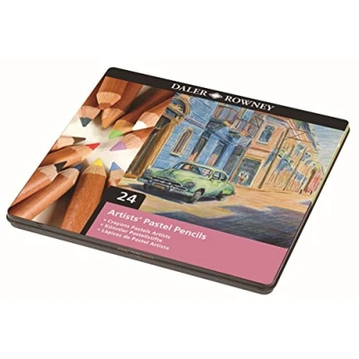 Image of Daler Rowney Stationery Set