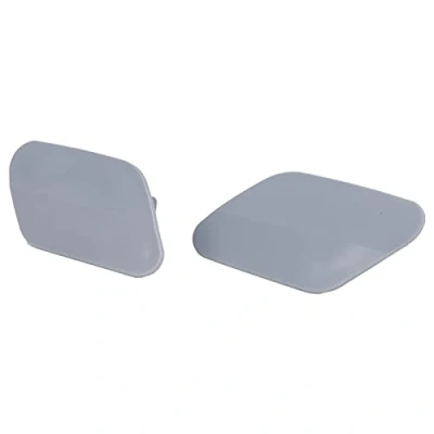 Image of Headlight Washer Nozzle Cover, 20998581, 1 Pair of Cover Replacement for Vauxhall Opel Insignia 2008‑2014