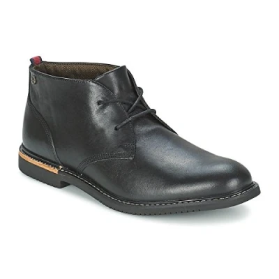 Image of Timberland Brook Park, Mens Ankle Boots, Black, 11.5 UK (46 EU)