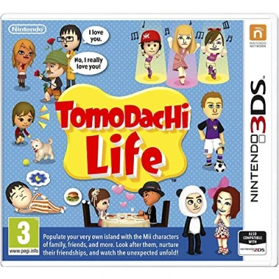Image of Tomodachi Life