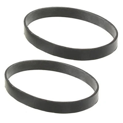 Image of SPARES2GO Drive Belt for Vax Quicklite Compact 2 Widetrack Vacuum Cleaner (Pack of Belts)