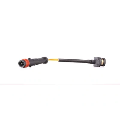 Image of 2014230692, 2014230692S, A2014230692, A2014230692S Spring, brake shoe FEBI BILSTEIN 02104 63mm MERCEDES BENZ: E Class Coupe, Vito Mixto