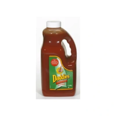 Image of Daddies Tomato Ketchup 4.6kg x 2