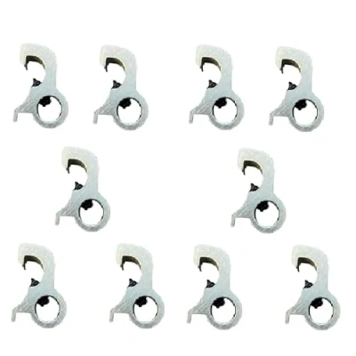 Image of TC Master Miniature Circuit Breaker (MCB) Lockout MCB Lock Off Device pins Pack of 10