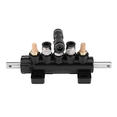 Image of air Control Valve, Valve Foot Pedal for Ranger tire Balancer tyre Changer Machine Supplies Tool Changing Fittings Parts Type B Accessories(3)