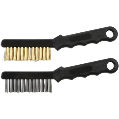 Image of Laser 7637 Brake Caliper Brush Set 2pc