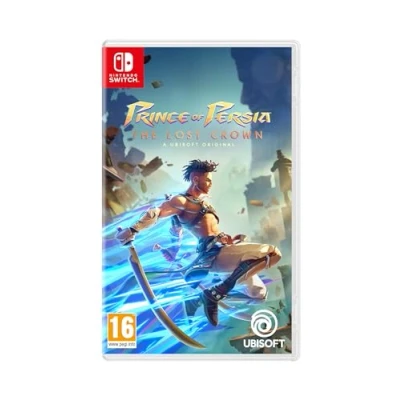 Image of Prince of Persia: The Lost Crown (Switch)