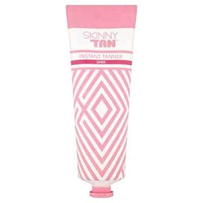 Image of Skinny Tan Instant Tanner Dark, 125 ml