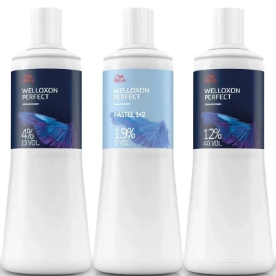 Image of Wella Welloxon Perfect ME+ Creme Peroxides 1L