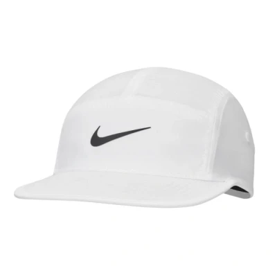 Image of Nike Performance FLY Unisex Cap, Size: L/XL, White/anthracite/black