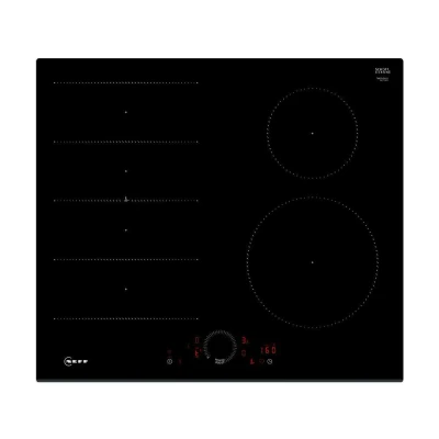 Image of Neff T66FHE4L0 N 70, Built in Induction hob 60 cm Black