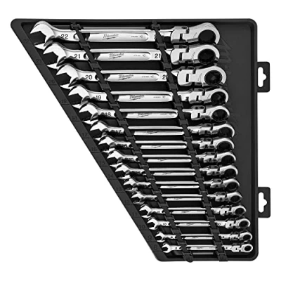 Image of Maxbite Flex Head Spanner (SET 15)