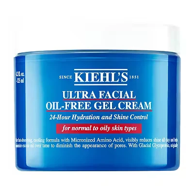 Image of Kiehl&#039;s Facial Oil Free Gel Cream,28 ml (1er Pack)