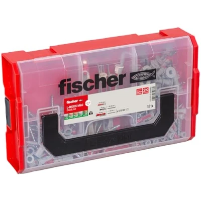 Image of Fischer FIXtainer DUOLINE