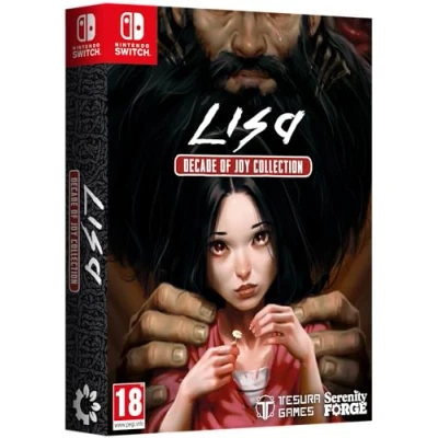 Image of LISA: Decade of Joy Collection (Nintendo Switch)