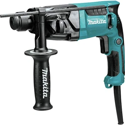 Image of Makita HR1840/1 110V SDS Plus 18mm Rotary Hammer Supplied in A Carry Case