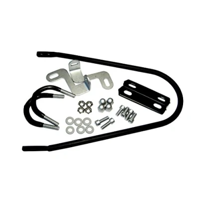Image of XLC Lowrider Spare Parts Set, Black, 4 x 2 cm