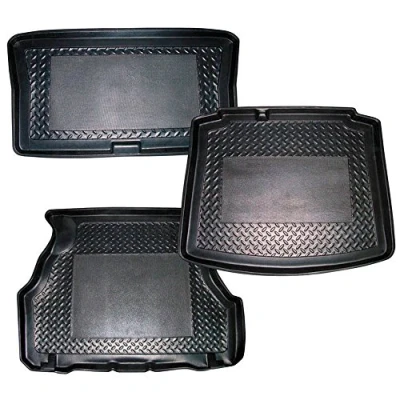 Image of AUTO STYLE Trunk shell &#039;Non slip&#039; compatible with Ford Focus 5 doors 2010 (models repair Kit)