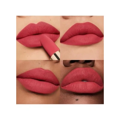 Image of GUERLAIN Rouge G The Refill Customisable Ultra Care Lipstick 366 LE ROSE POMPON VELVET