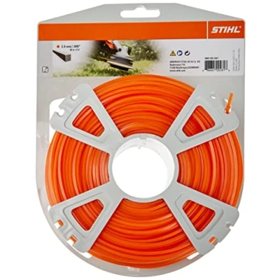 Image of Stihl Line Square Roll 2.4 mm x 83 m