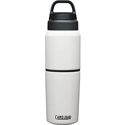 Image of Camelbak Multibev Sst Vacuum Stainless 17Oz/12Oz, White/White