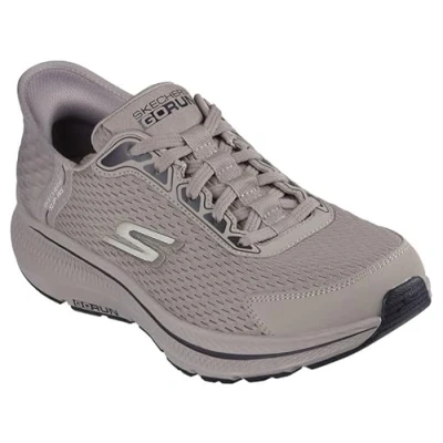 Image of Skechers Men&#039;s GO Run CONSISTENT 2.0 Empowered Sneaker, Natural, 9 UK