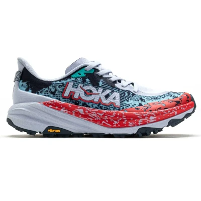 Image of Hoka Speedgoat 6 Textile Synthetic Women&#039;s Running Shoes