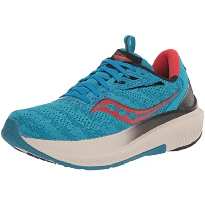 Image of Saucony Echelon 9 Running Shoes SS23 Black White