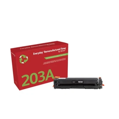 Image of Xerox Black Compatible Toner Cartridge for HP Color LaserJet Pro M254dw, M254nw, MFP M280nw, M281cdw, M281fdn, M281fdw