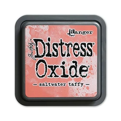 Image of Ranger Tim Holtz Distress Oxide Ink Saltwater Taffy, 3 x inch pad
